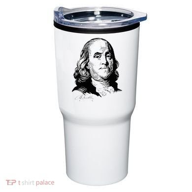 Benjamin Franklin We The People Constitution  Tumbler