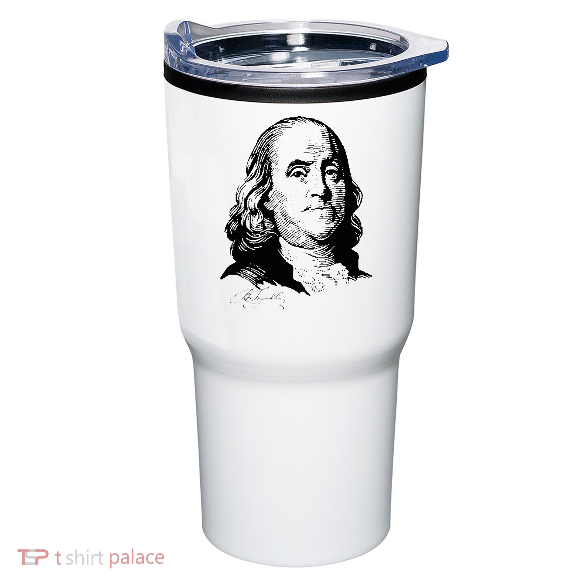Benjamin Franklin We The People Constitution  Tumbler