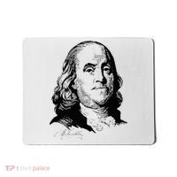 Benjamin Franklin We The People Constitution  Mousepad thumb 0
