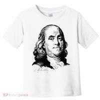 Benjamin Franklin We The People Constitution  Toddler T-Shirt thumb 0