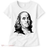 Benjamin Franklin We The People Constitution  Women's T-Shirt thumb 0