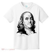 Benjamin Franklin We The People Constitution  Kids T-Shirt thumb 0