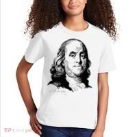 Benjamin Franklin We The People Constitution  Kids T-Shirt thumb 2