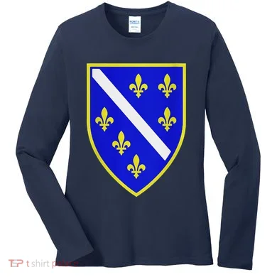 Women's Long Sleeve Shirt