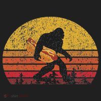 Bigfoot For Women & Hot Dog Women's Sweatshirt thumb 2