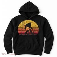 Bigfoot For Women & Hot Dog Hoodie thumb 0