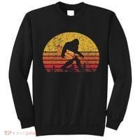 Bigfoot For Women & Hot Dog Sweatshirt thumb 0