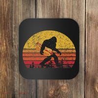 Bigfoot For Women & Hot Dog Coaster thumb 0
