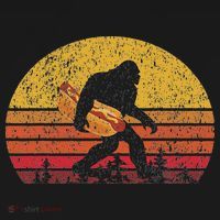 Bigfoot For Women & Hot Dog Women's Tank Top thumb 5