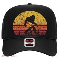 Bigfoot For Women & Hot Dog Hat thumb 0