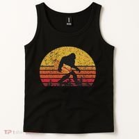 Bigfoot For Women & Hot Dog Tank Top thumb 2