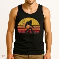 Bigfoot For Women & Hot Dog Tank Top thumb 3