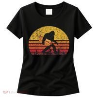 Bigfoot For Women & Hot Dog Women's T-Shirt thumb 0