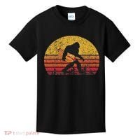Bigfoot For Women & Hot Dog Kids T-Shirt thumb 0