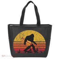 Bigfoot For Women & Hot Dog Tote Bag thumb 0