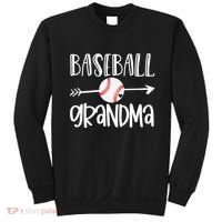 Baseball Grandma Arrow Sweatshirt thumb 0