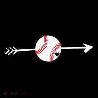 Baseball Grandma Arrow Coffee Mug thumb 5
