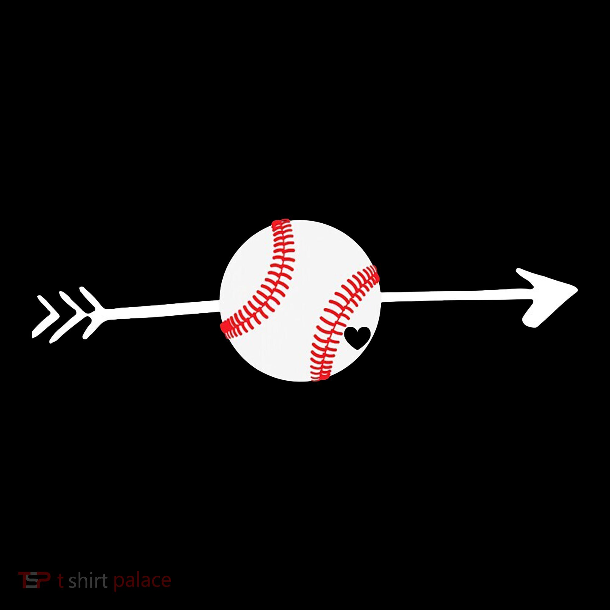 Baseball Grandma Arrow Coffee Mug