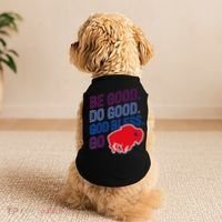 Be Good And Do Good God Bless Go Buffalo Doggie Tank thumb 2