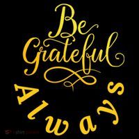 Be Grateful Always Meaningful Gift Backpack thumb 2