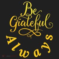 Be Grateful Always Meaningful Gift Hat thumb 2