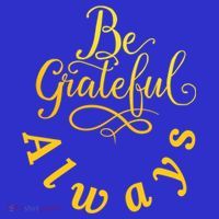 Be Grateful Always Meaningful Gift Tank Top thumb 6