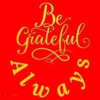 Be Grateful Always Meaningful Gift Santa Hat thumb 1
