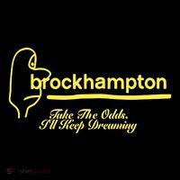 Brockhampton Ginger Anniversary Take The Odds ILl Keep Dreaming Bucket Hat thumb 4