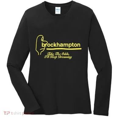 Women's Long Sleeve Shirt