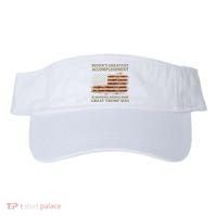 Bidens Greatest Accomplishment Is Showing People How Great Trump Was Usa Visor thumb 0