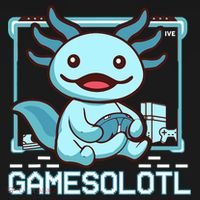 Boy Gamesolotl Axolotl Video Gamer Funny Gaming Backpack thumb 2