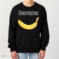 Banana Gift Women's Sweatshirt thumb 0