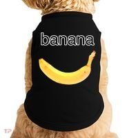 Banana Gift Doggie Tank thumb 0