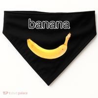 Banana Gift USA-Made Doggie Bandana thumb 0