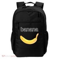 Banana Gift Backpack thumb 0
