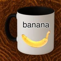 Banana Gift Coffee Mug thumb 2