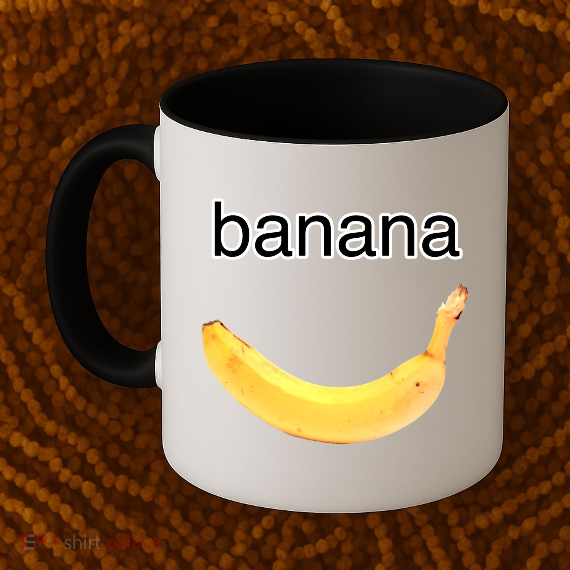 Banana Gift Coffee Mug