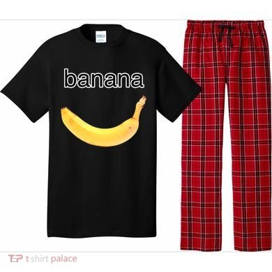 Banana Gift Pajama Set
