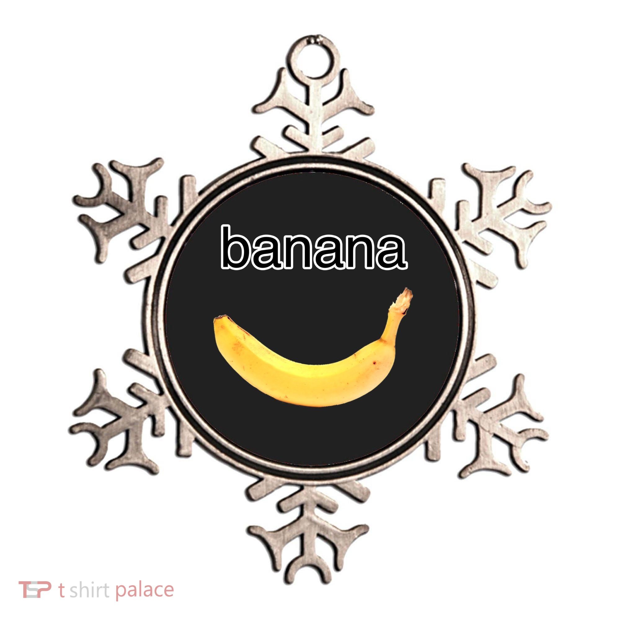 Banana Gift Ornament