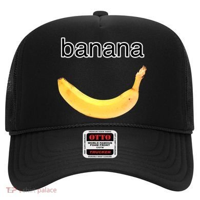 Banana Gift Hat
