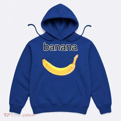 Banana Gift Hoodie