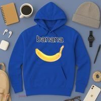 Banana Gift Hoodie thumb 3