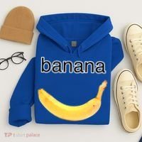 Banana Gift Hoodie thumb 4