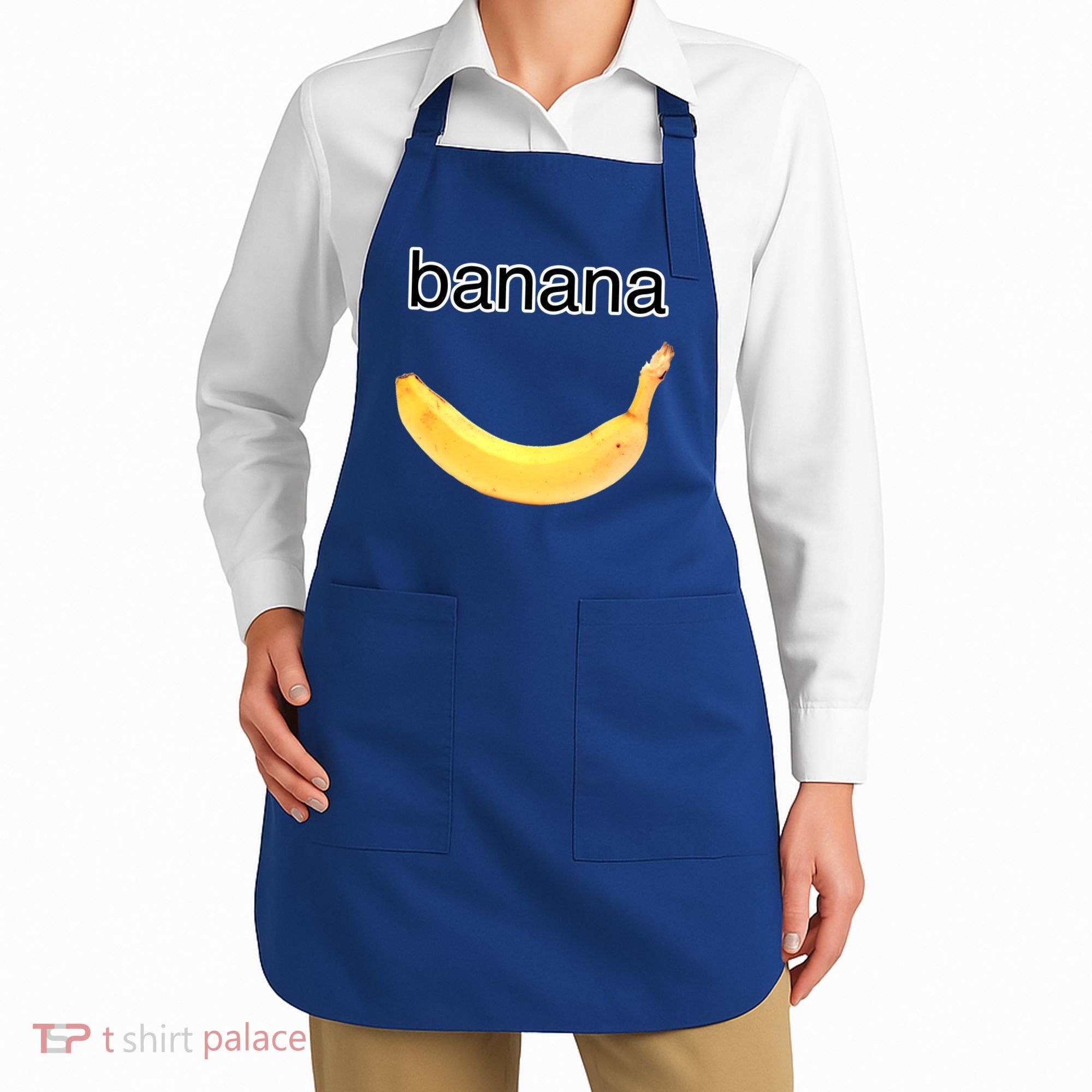 Banana Gift Apron
