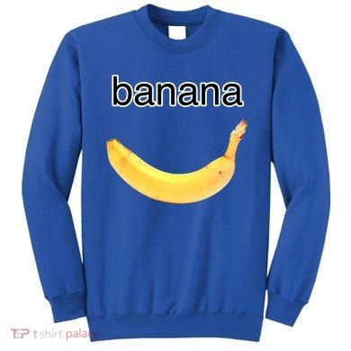 Banana Gift Sweatshirt