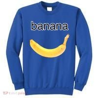 Banana Gift Sweatshirt thumb 0