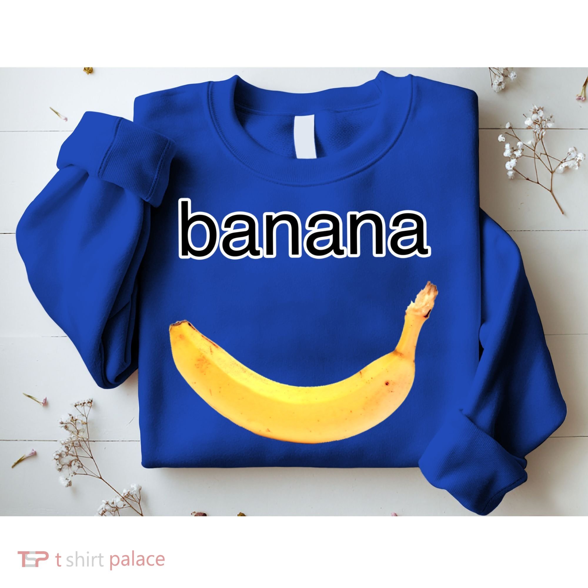 Banana Gift Sweatshirt