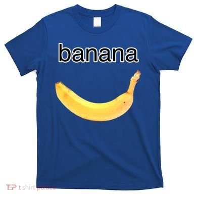 Banana Gift T-Shirt