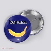 Banana Gift Button thumb 0