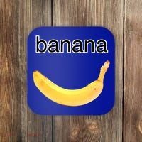 Banana Gift Coaster thumb 0